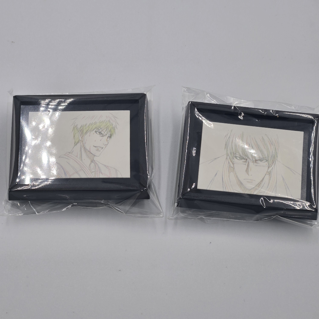 影子籃球員 黑子的籃球 原畫展 火神大我 綠間真太郎 徽章 立畫 可選 現貨 周邊【H2506326】