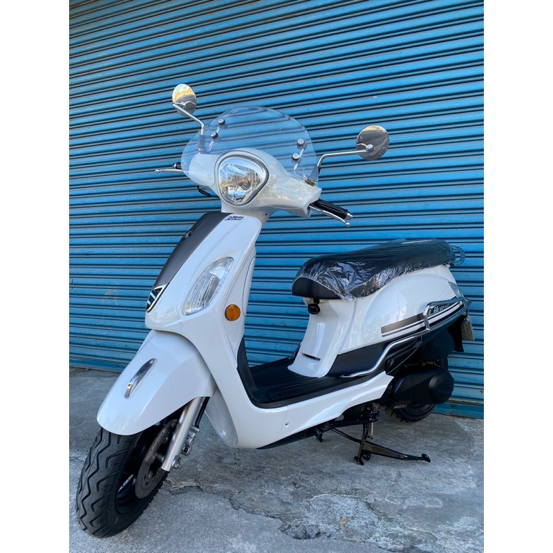2019年 光陽 KYMCO LIKE  賴客 150 高雄二手機車 高雄中古機車 二手機車 中古機車