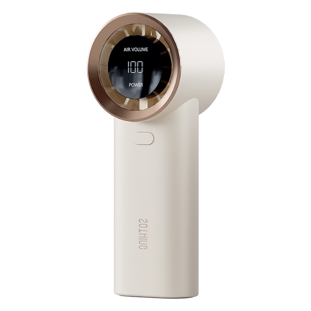 Sothing 向物 便攜 手持 電風扇 迷你電扇 手持電扇 手持扇 風扇-風鈴 Pro