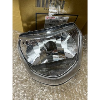 三陽 原廠 3310S AVA 010 新 Woo 100 大燈單元 大燈