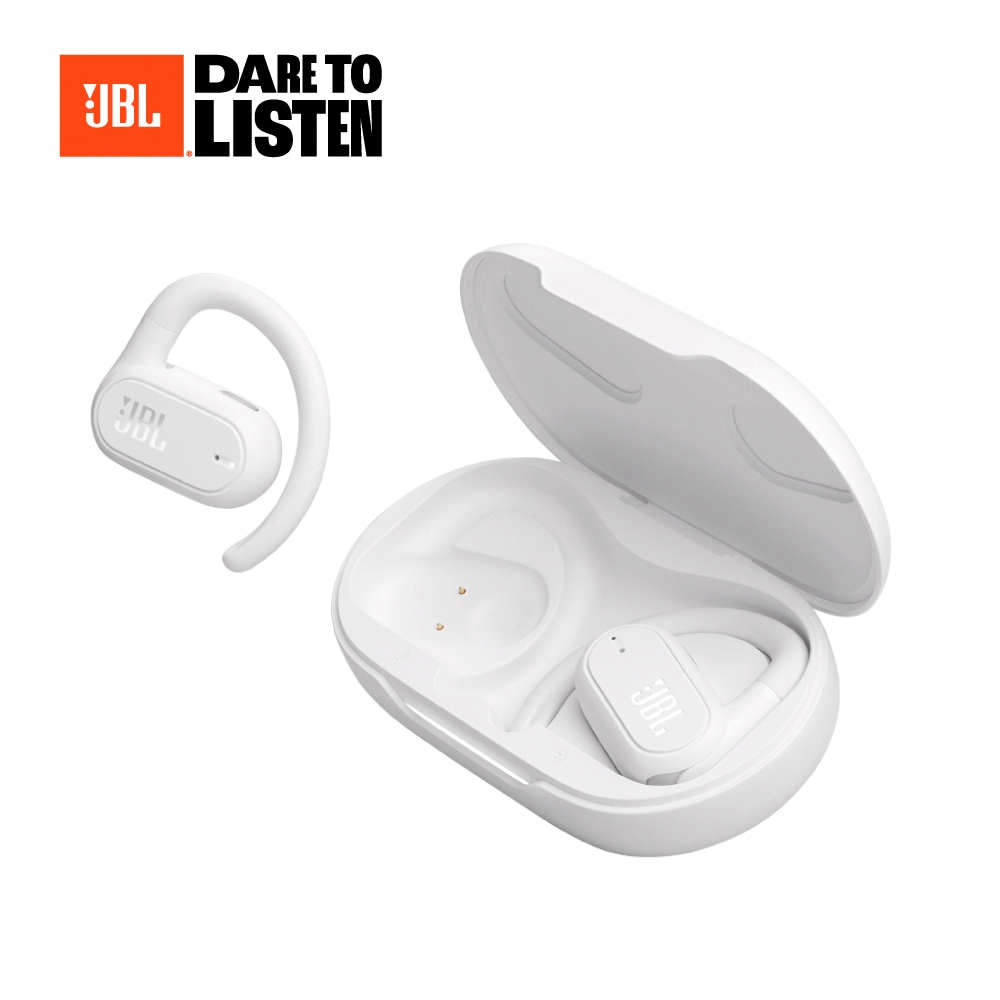 JBL Soundgear Sense 開放式藍牙耳機 (二色)｜藍牙耳機｜耳掛式｜防塵防水｜通話降噪｜不入耳