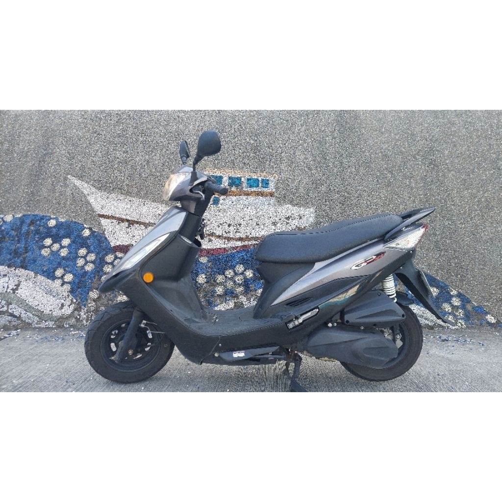 2019 光陽 KYMCO GP 125