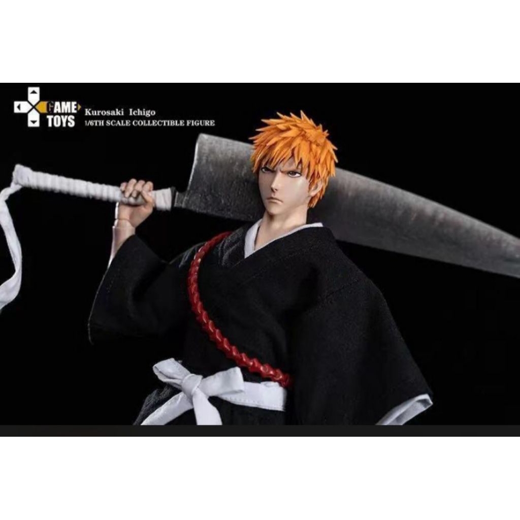 GAMETOYS黑崎一護的價格推薦- 2025年11月| 比價比個夠BigGo