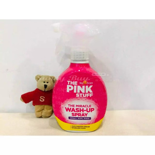 【Sunny Buy寶貝館】◎現貨◎ Star Drops The Pink Stuff 奇蹟洗滌噴霧 500ml