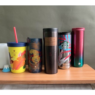 星巴克Starbucks Reserve Roastery星巴克甄選上海烘培工坊保溫杯不銹鋼杯
