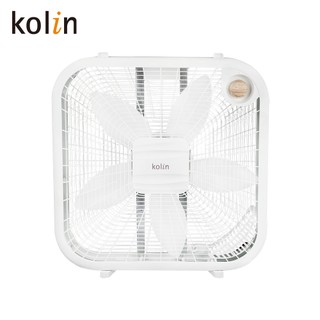 【Kolin歌林】20吋強力渦流箱扇(KF-SD2577)