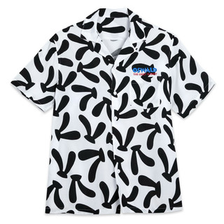 【K1】迪士尼幸運兔Oswald the Lucky Rabbit Disney100襯衫 SZ M