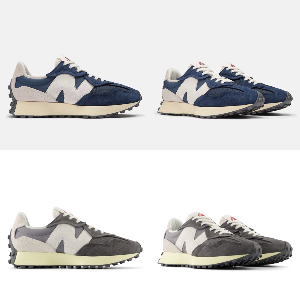 🔥sale🔥NB New balance 紐巴倫 327  男女 麂皮 復古 休閒鞋 運動 經典  D楦 舒適 日常穿搭