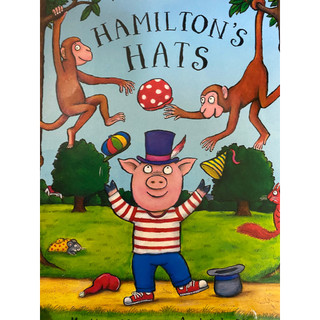 HAMILTON’S HATS