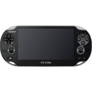 【二手主機】SONY PSV 主機 黑色 PS VITA PS