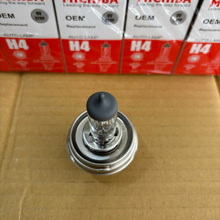 台灣MICHIBA H4 12V 60/55W 圓盤 汽車燈泡 鹵素燈泡