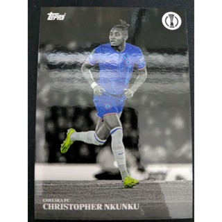 Christopher Nkuku 球員卡