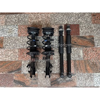 日產 TIIDA LIVINA SENTRA QRV X-TRAIL BLUEBIRD 避震器總成 前避震器 後避震器