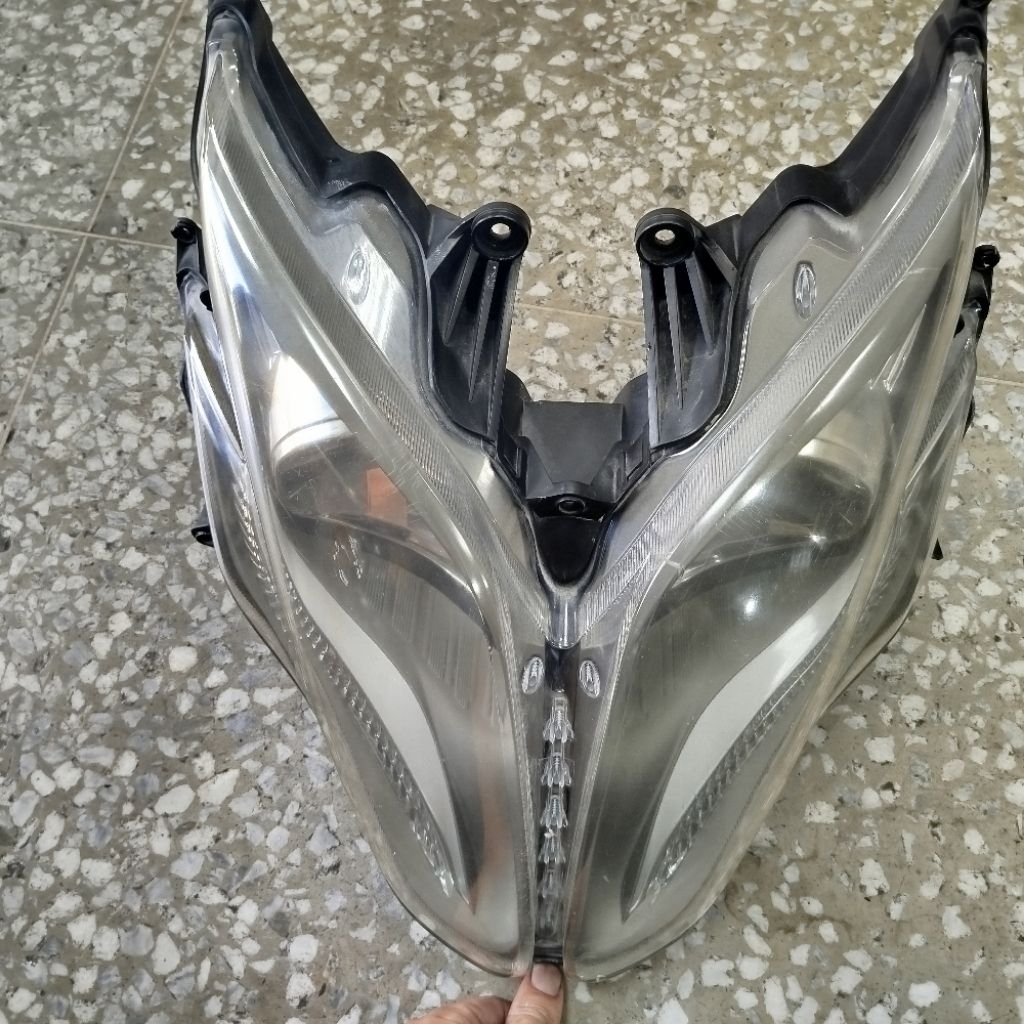 二手 中古 光陽 原廠 雷霆王 雷王 RCK Racing King 180 正廠 大燈組 大燈 頭燈 前燈組