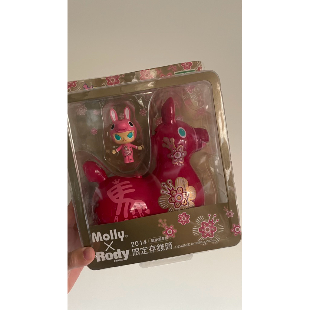rody molly 存錢筒的價格推薦- 2026年1月| 比價比個夠BigGo