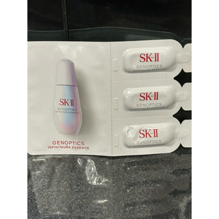 專櫃正品小樣 SK-II 光蘊恆璨煥亮精華3*0.7ml 現貨特價