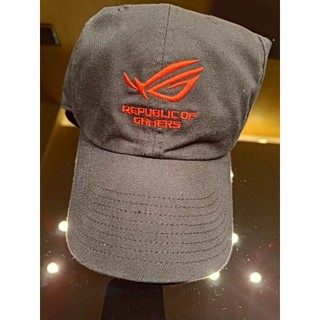 全新 ROG 帽子 棒球帽 ROG周邊