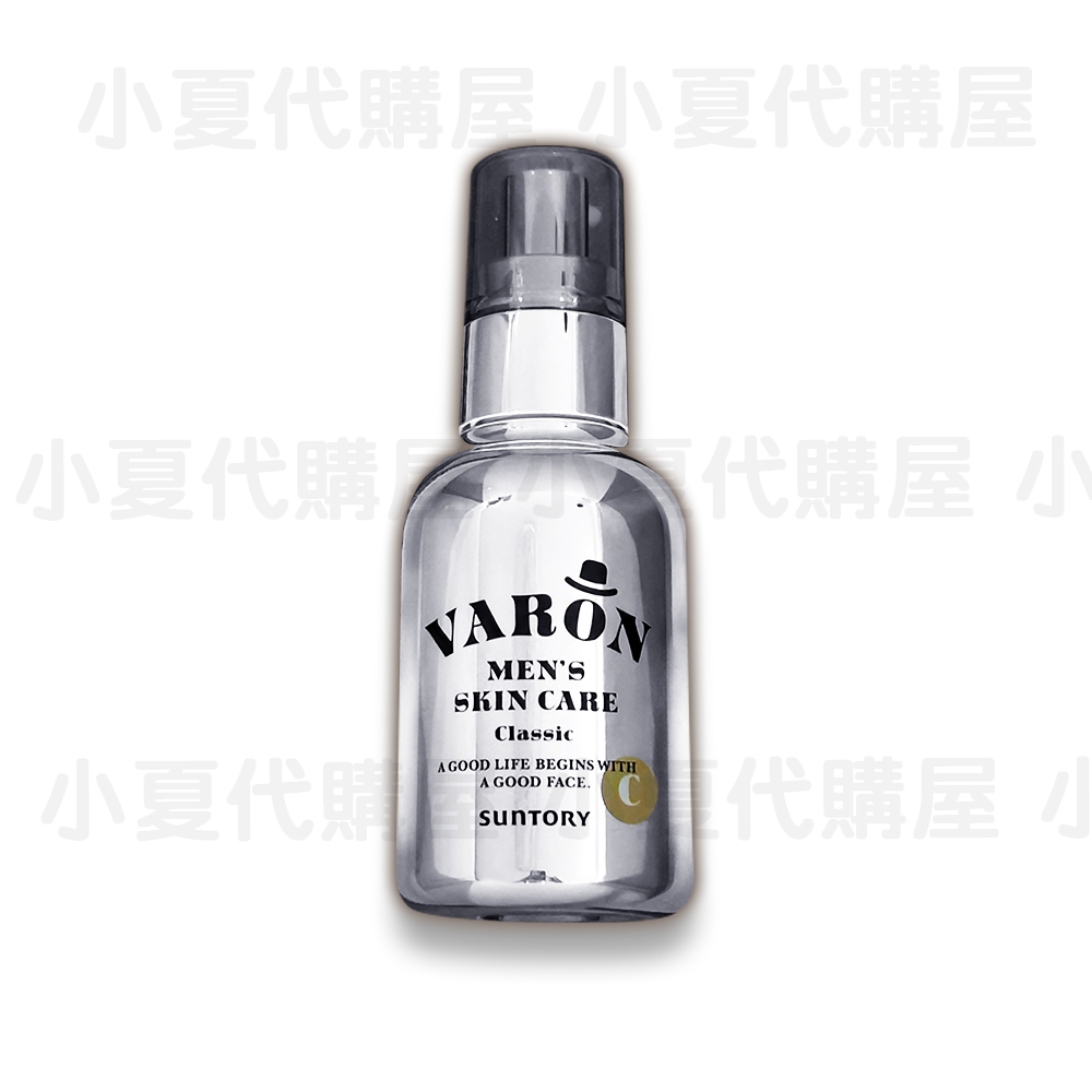 Suntory三得利VARON汎倫紳仕多效活顏精華｜優惠推薦- 蝦皮購物- 2026年7月
