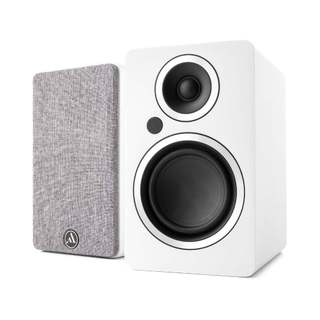 10%回饋 Argon Audio FENRIS A4 主動式書架喇叭 丹麥設計 HDMI ARC 黑膠MM｜劈飛好物