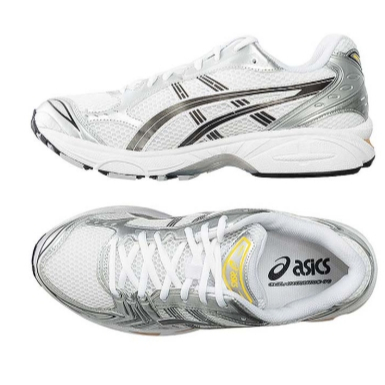 【MUS 沐斯】ASICS 男女 GEL-KAYANO 14 慢跑鞋 -1203A537-101