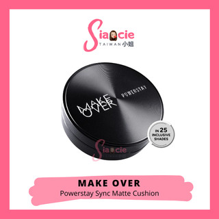 MAKE OVER Powerstay Sync Matte Cushion 15g MAKEOVER