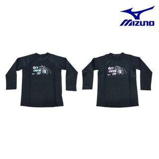MIZUNO FITNESS 小童泳衣(TMC獨賣水母衣) 兒童長袖泳衣 N2TAC502 25SS