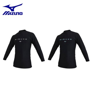 MIZUNO SWIM FITNESS 男泳衣 水母衣 長袖泳衣 浮潛 N2TAB501