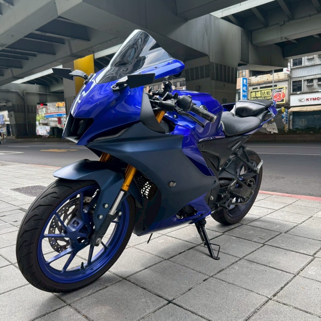2023 山葉 R15 V4 #9651 新北中和 二手機車