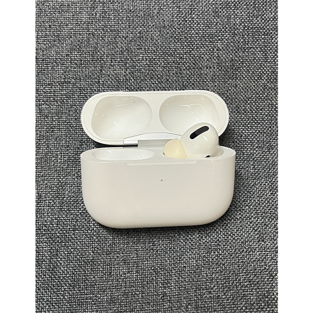 二手 AirPods pro一代 充電盒+右耳