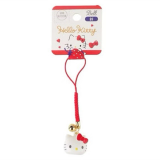 日本購入實拍全新Hello kitty鈴鐺吊飾