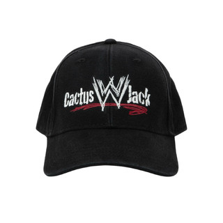 〖LIT-select〗Travis Scott CJ x WWE Logo Hat 棒球帽