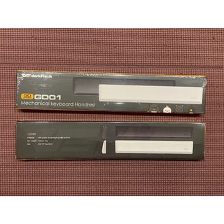 全新品 darkFlash GD01 35cm鍵盤手託 黑