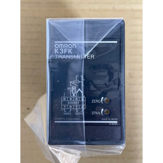 全新 OMRON 歐姆龍 K3FK-VS-44-C 信號轉換器