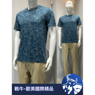 企鵝 T恤 [戰牛精品] 圓領衫 企鵝牌 MUNSINGWEAR 歐美原裝 企鵝衣服 全新真品 短袖 男T恤 名牌精品