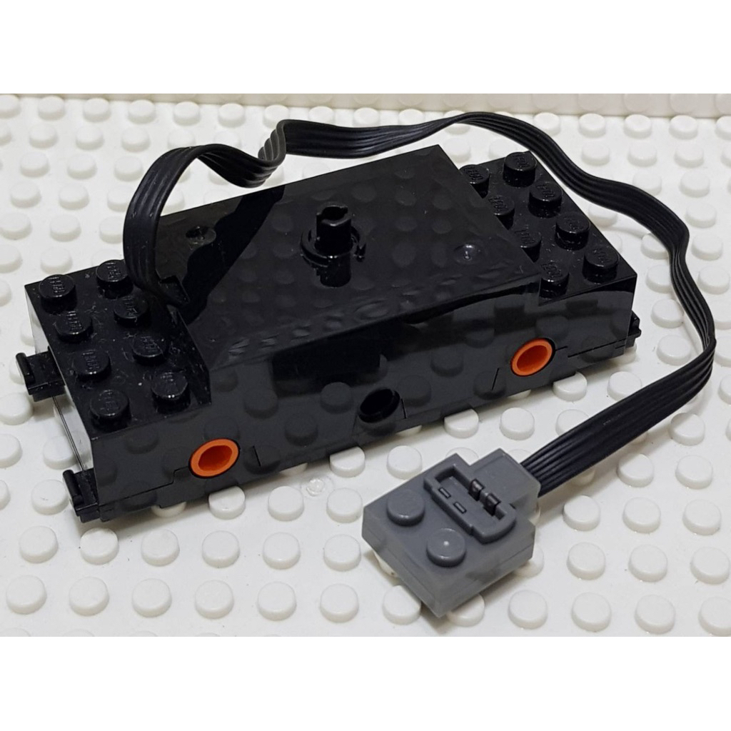 樂高 87574 60052 60098 黑色 底盤 底座 9V 車體 電動 電機 火車 電車 動力 科技 配件