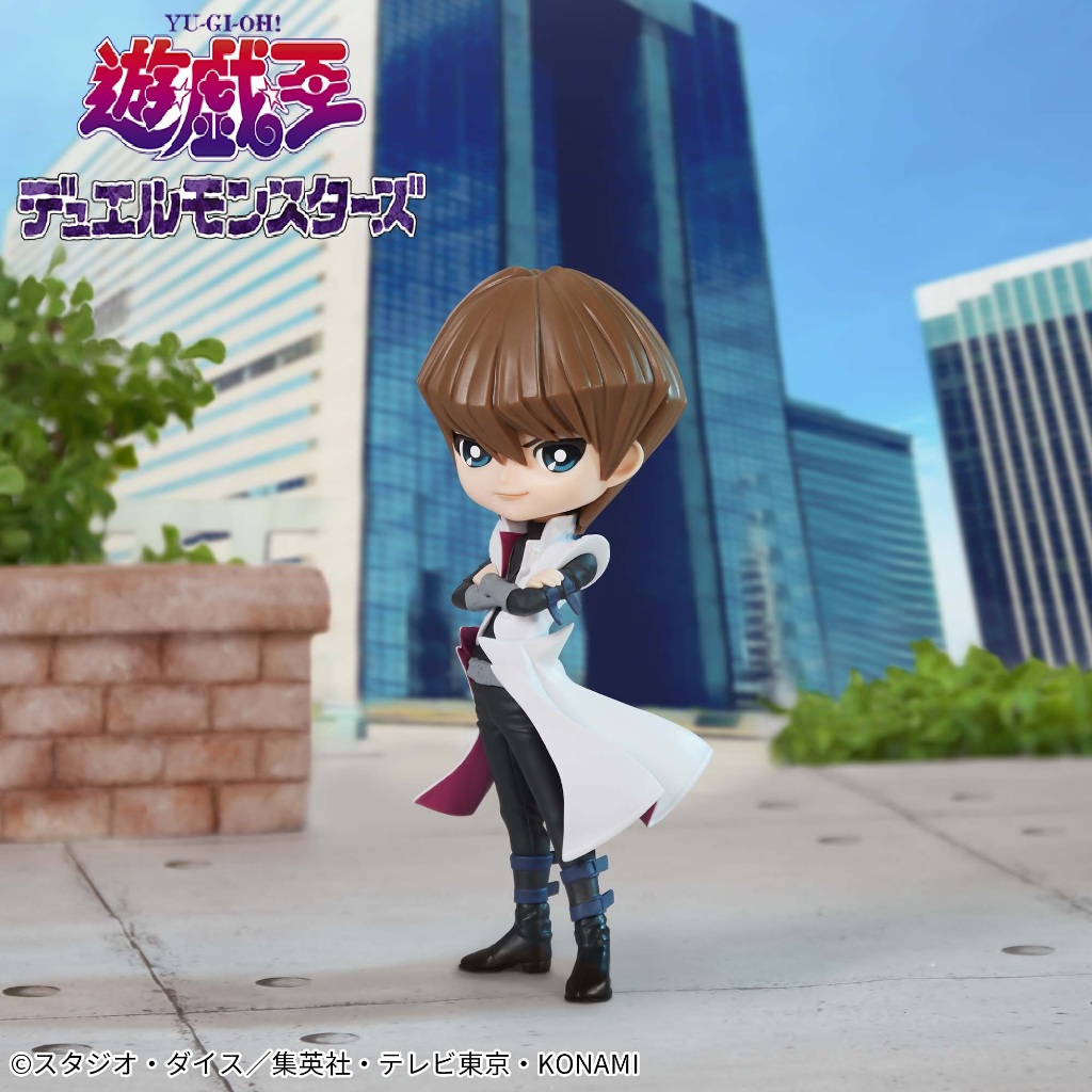 🌀日版客🌀 日版 遊戲王 Qposket 海馬瀨人 QP 景品 公仔