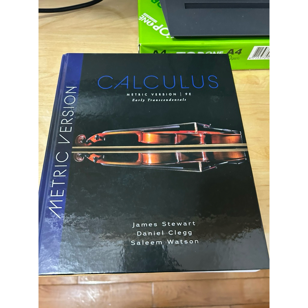 james stewart calculus 9e的價格推薦 - 2026年5月 | 比價比個夠BigGo
