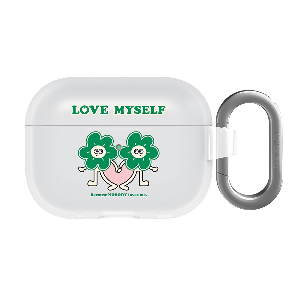 【TOYSELECT】SIMON愛自己強悍防摔AirPods保護套