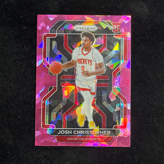 Josh Christopher Prizm 粉碎冰 RC