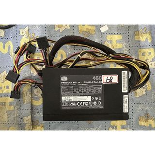 二手 Cooler Master 酷媽 RS-460-PCAR-D3 460W 電源供應器 NO:68