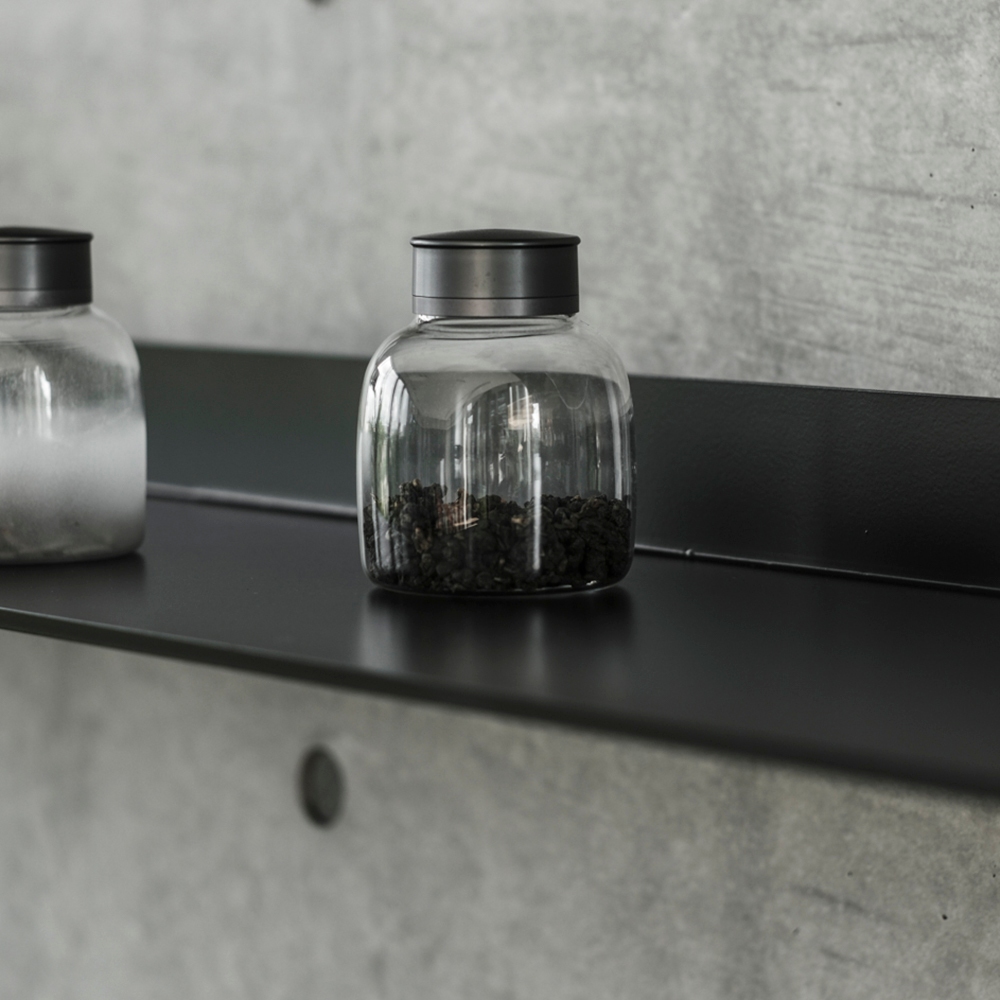 mooin Forra玻璃密封罐 收納罐 餐廚收納 廚房收納 咖啡罐 茶葉罐 花茶 乾果