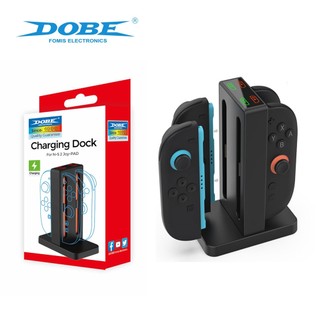 【日款高規格】DOBE 任天堂 Switch2 Joy-Con 手把 多功能充電器 手把遙控器 Pro 手把充電座充