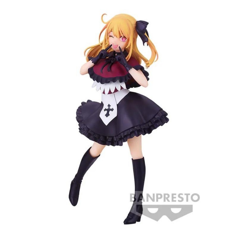 全新現貨 BANPRESTO 景品 我推的孩子 露比 星野露比 星野瑠美衣 星野愛