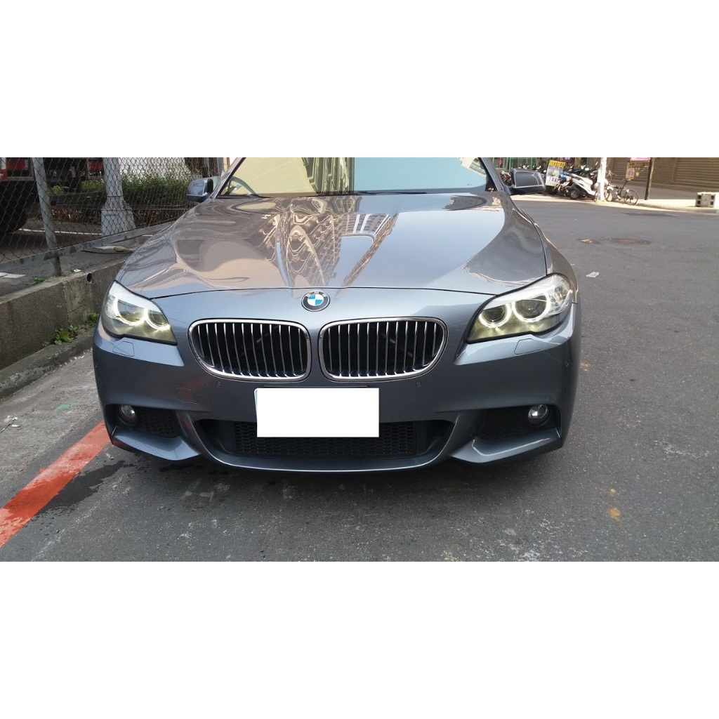 中古車 2011 BMW F10 520D 柴油 黑色 跑十萬 專賣 一手 自用 代步車 轎車 房車 五門 掀背 休旅車
