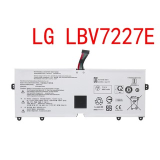 適用 LG 15Z90N/Q 17Z90N 17Z90P 16Z90P/PC/PG LBV7227E筆記本電池