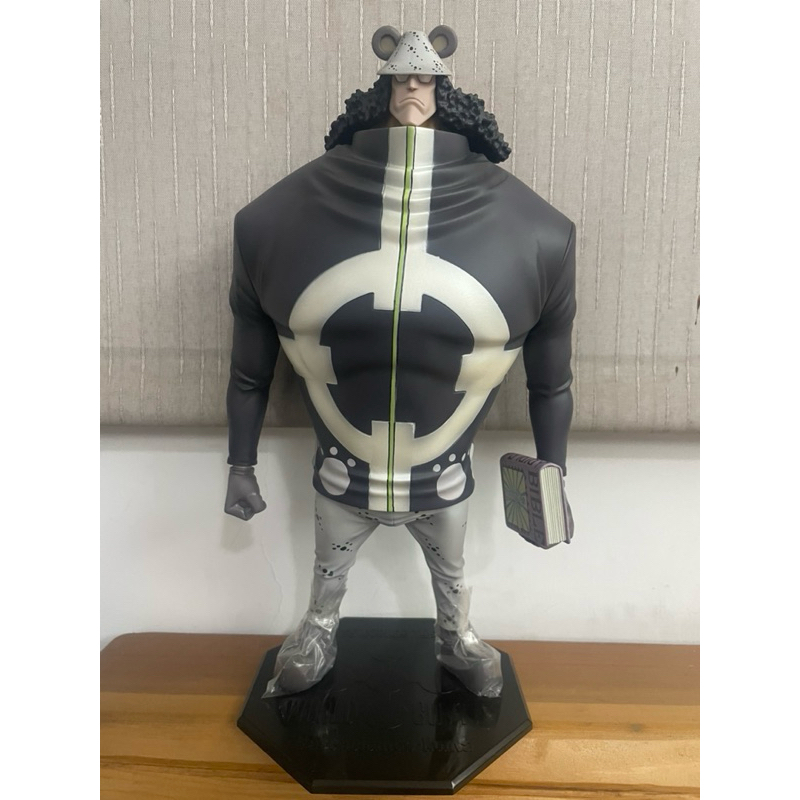 海賊王公子 航海王七武海 POP正版暴君大熊 巴索羅米 熊 擺件