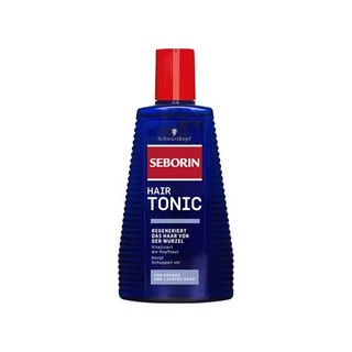 Schwarzkopf 施華蔻 Seborin 薑萃取 頭髮液 300ml 施華寇 免沖洗護髮【小髮廊】D003743