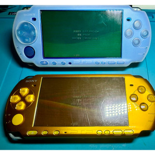 PSP Go 及各型號 維修 改機 IPS 螢幕