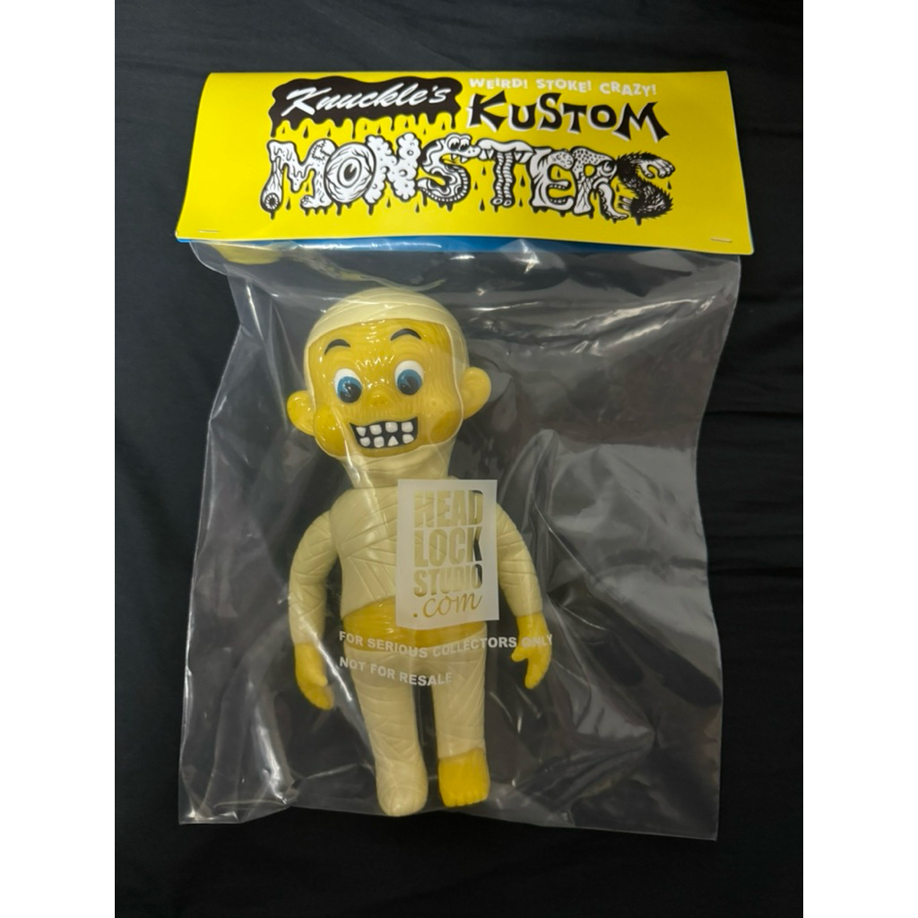 headlockstudio mummy的價格推薦- 2025年10月| 比價比個夠BigGo