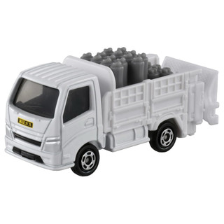 Tomica トミカ No.80 Propane Gas Delivery Truck 瓦斯罐 運輸車